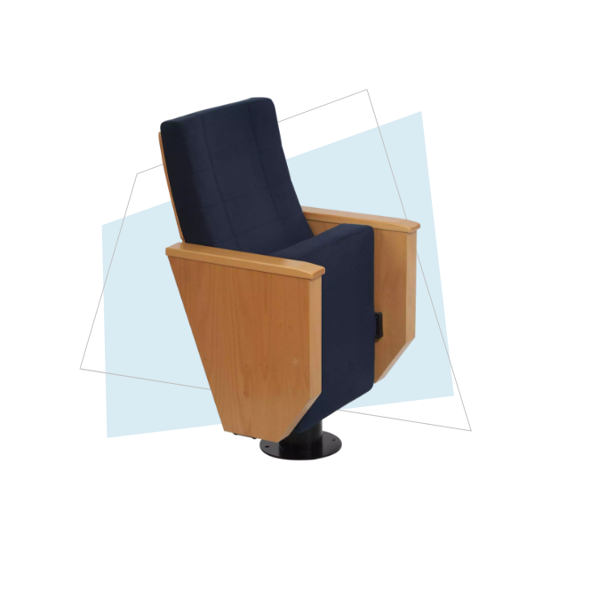 Simko Seating | Auditorium Seating: Elegant and Ergonomic 